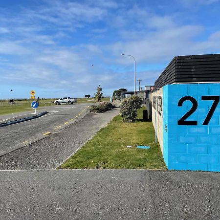 Carters By The Sea Beachside Studio Apartments Carters Beach エクステリア 写真