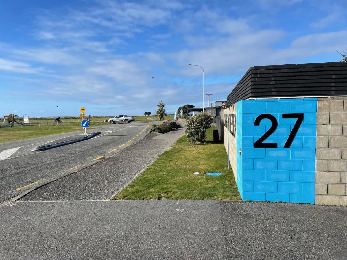 Carters By The Sea Beachside Studio Apartments Carters Beach エクステリア 写真