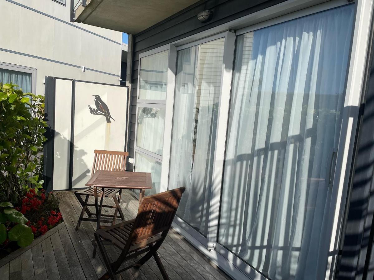Carters By The Sea Beachside Studio Apartments Carters Beach エクステリア 写真