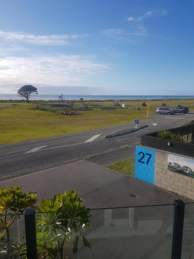 Carters By The Sea Beachside Studio Apartments Carters Beach エクステリア 写真