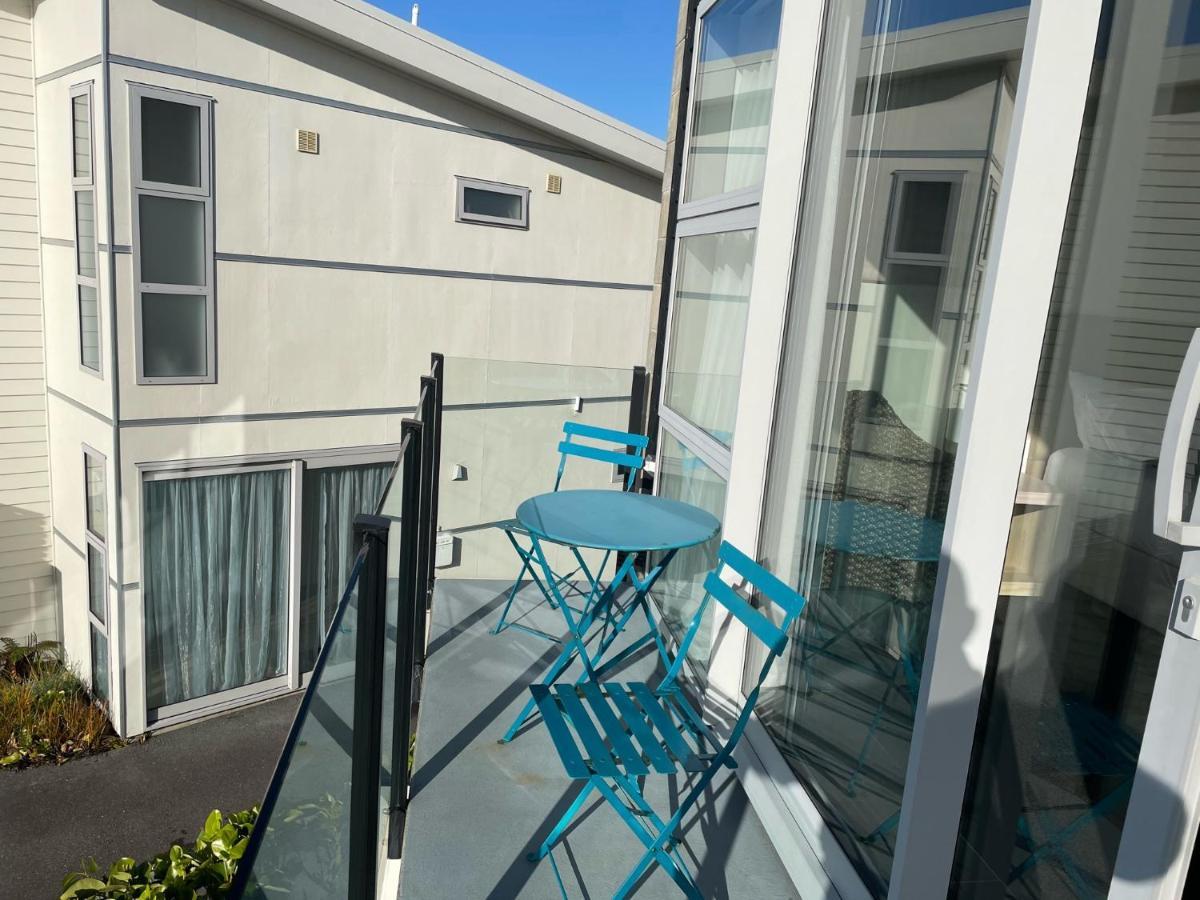 Carters By The Sea Beachside Studio Apartments Carters Beach エクステリア 写真