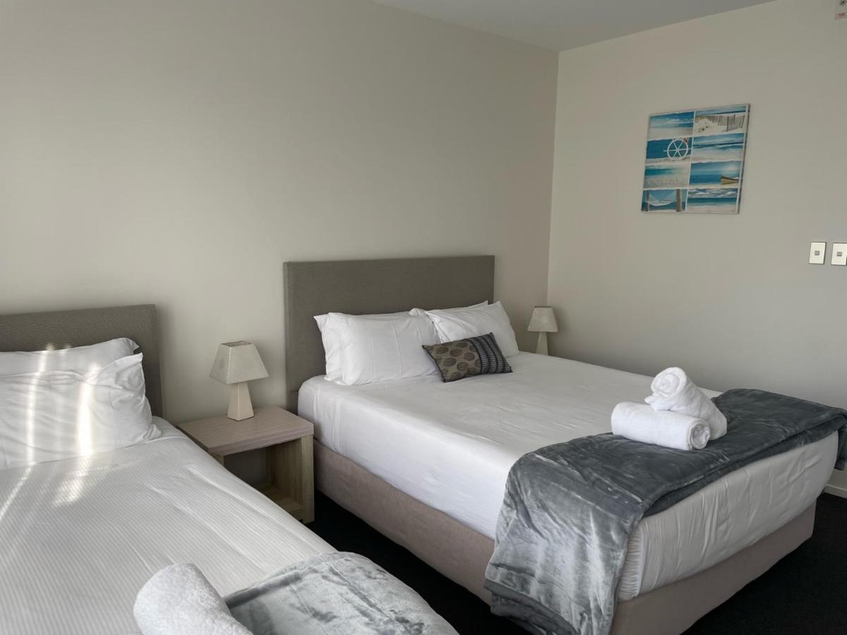 Carters By The Sea Beachside Studio Apartments Carters Beach エクステリア 写真