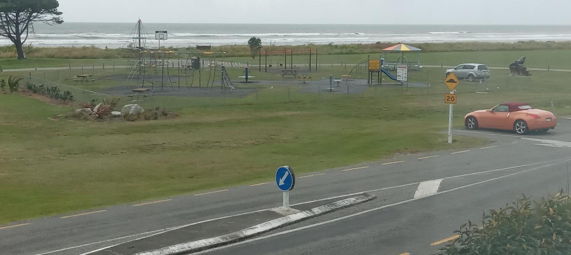 Carters By The Sea Beachside Studio Apartments Carters Beach エクステリア 写真