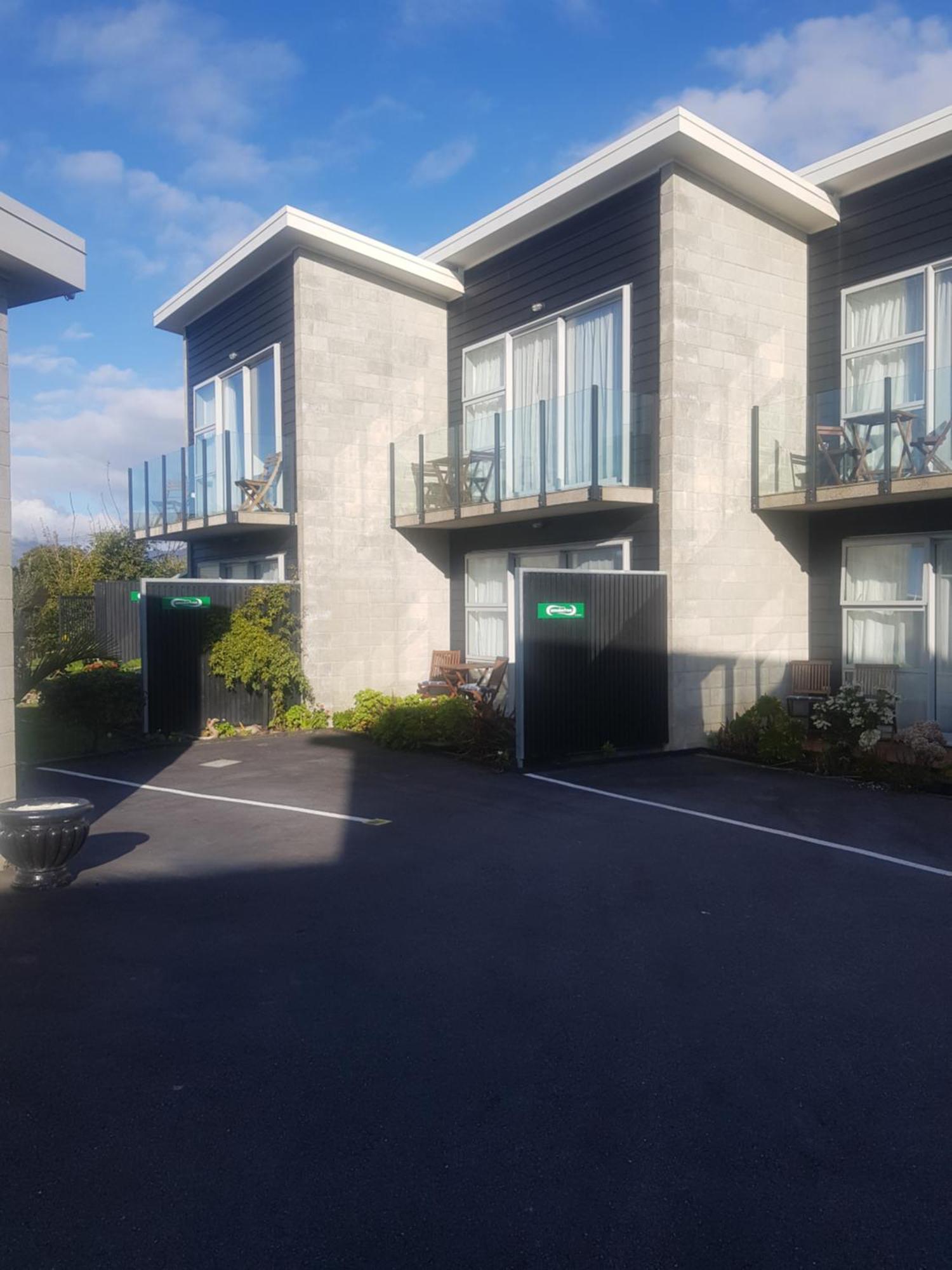 Carters By The Sea Beachside Studio Apartments Carters Beach エクステリア 写真